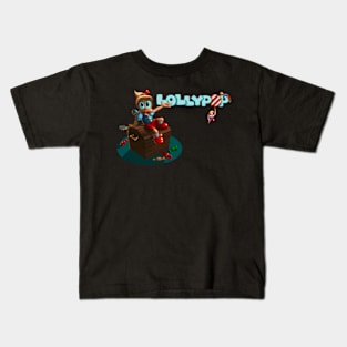 Lollypop Kids T-Shirt